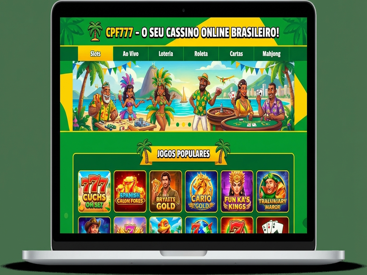 Screenshot 1 cpf777